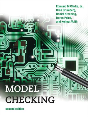 cover image of Model Checking